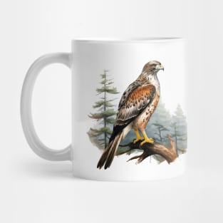 Hawk Hunter Mug